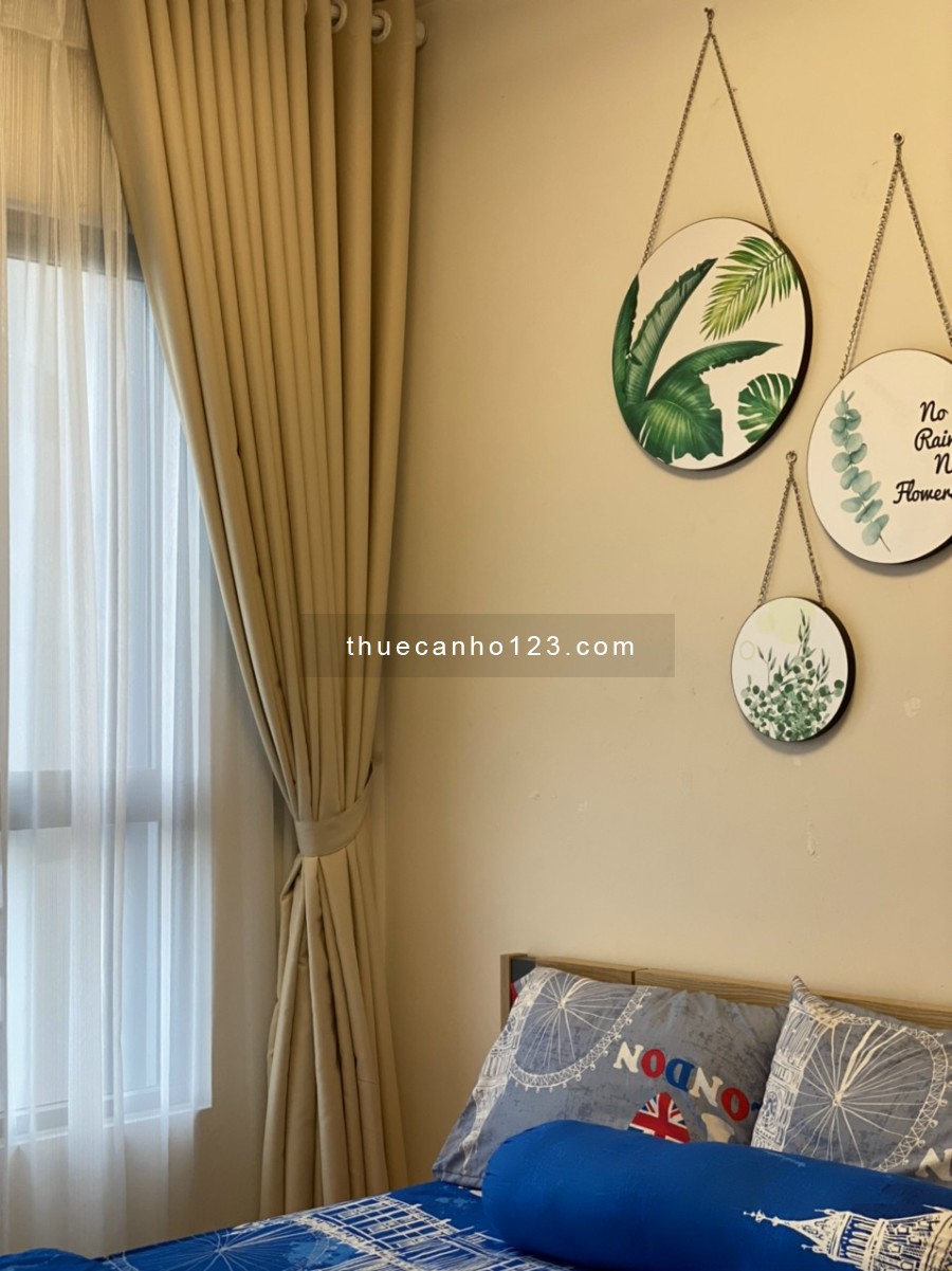 Chỉ 23tr/th đã có thể ở trong căn hộ 121m2 - 3PN của Palm Heights