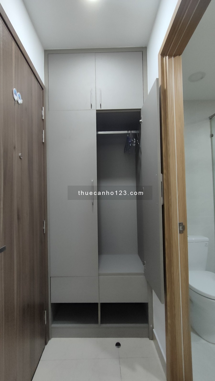 Căn hộ từ 5,2tr hốt căn hộ studio FULL NT mới, 27m2, tầng cao, hầm xe, bảo vệ, trung tâm quận 7