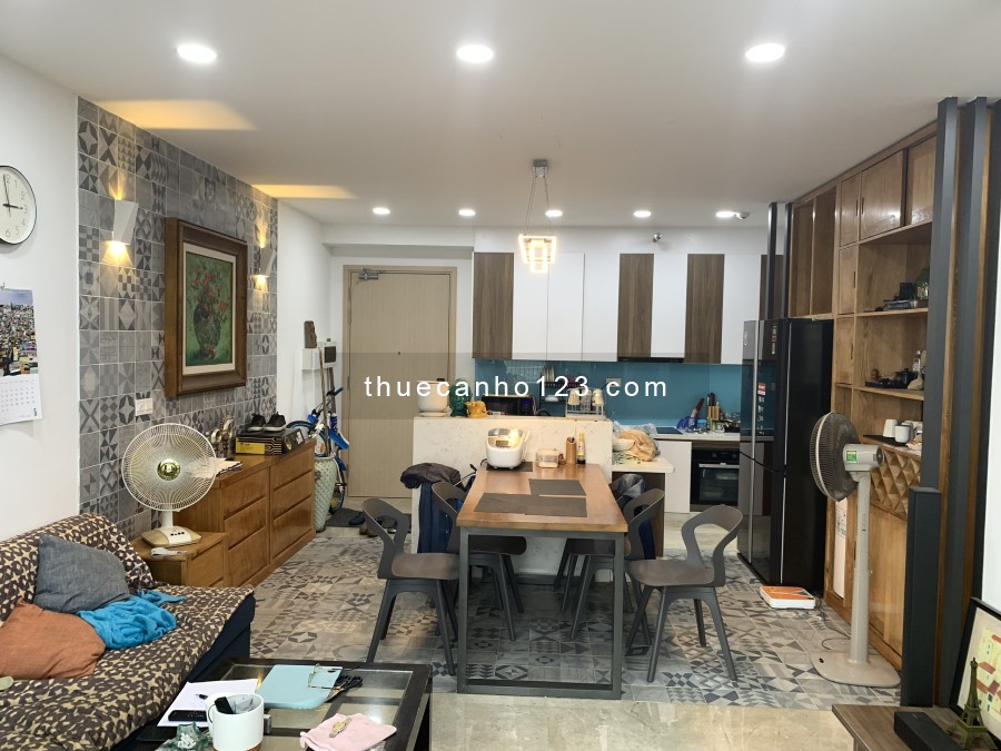 Cho thuê căn rẻ nhất thị trường 15tr/th, 85m2, 2PN palm heights. LH:0909550614