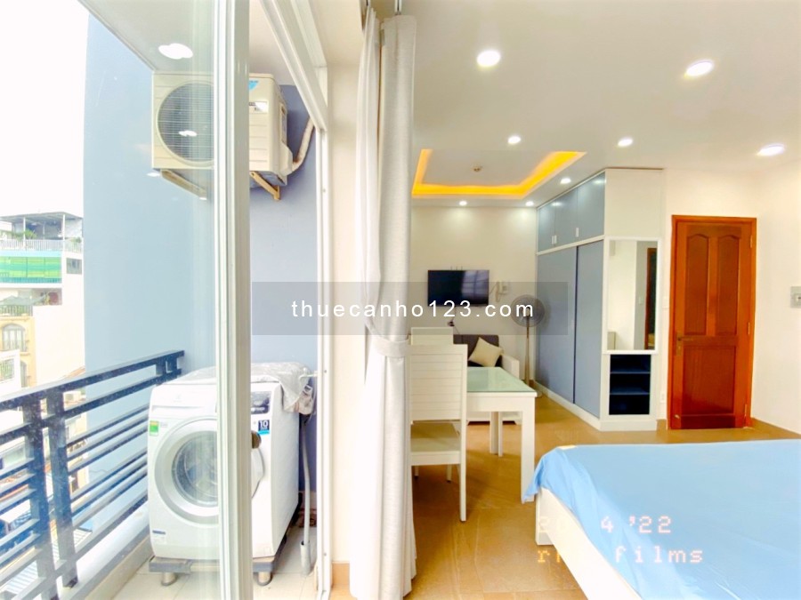 ️ Cần cho thuê chdv 45m2 căn 1pn rộng lớn, full nội thất tại Phú Nhuận