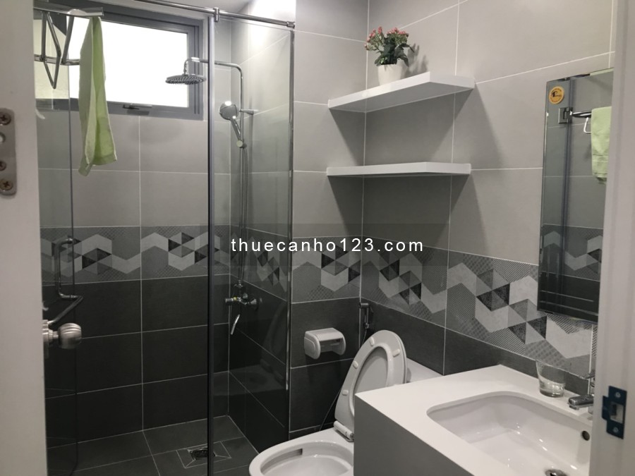 Cho thuê CH 2PN full nội thất Palm Heights giá thuê 14 triệu - chất lượng tiện ích tốt