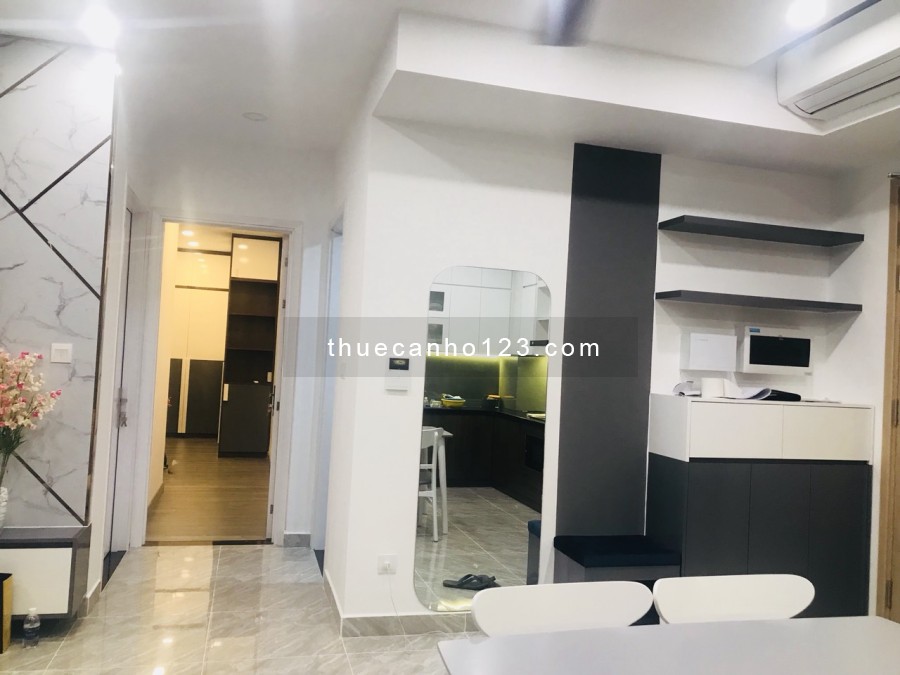 Cho thuê gấp căn hộ 2PN - 80m2 Palm Heights do cần tiền ngay