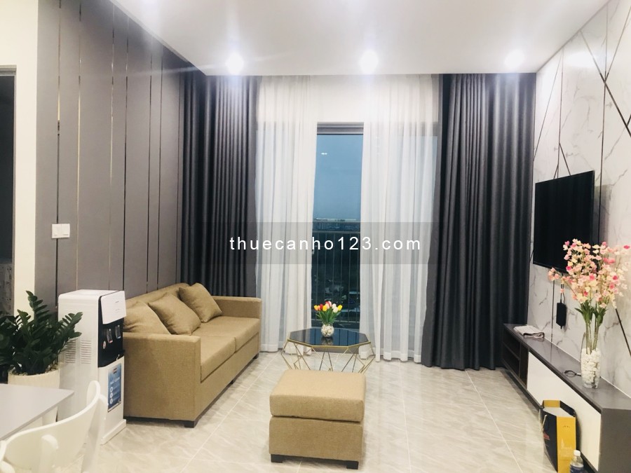 Cho thuê gấp căn hộ 2PN - 80m2 Palm Heights do cần tiền ngay