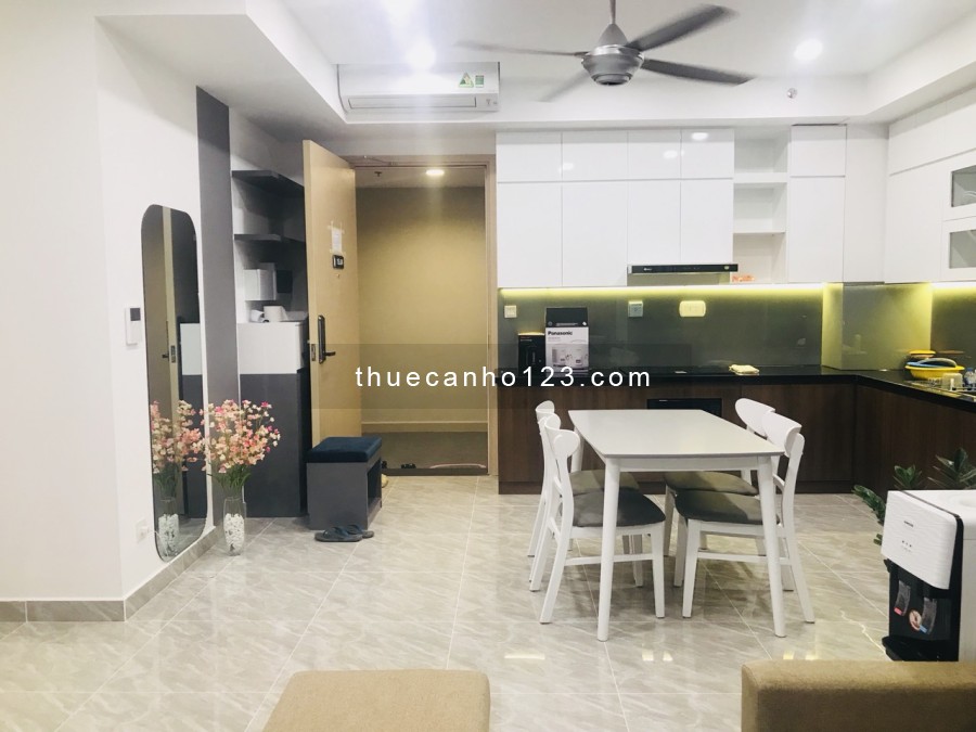 Cho thuê gấp căn hộ 2PN - 80m2 Palm Heights do cần tiền ngay