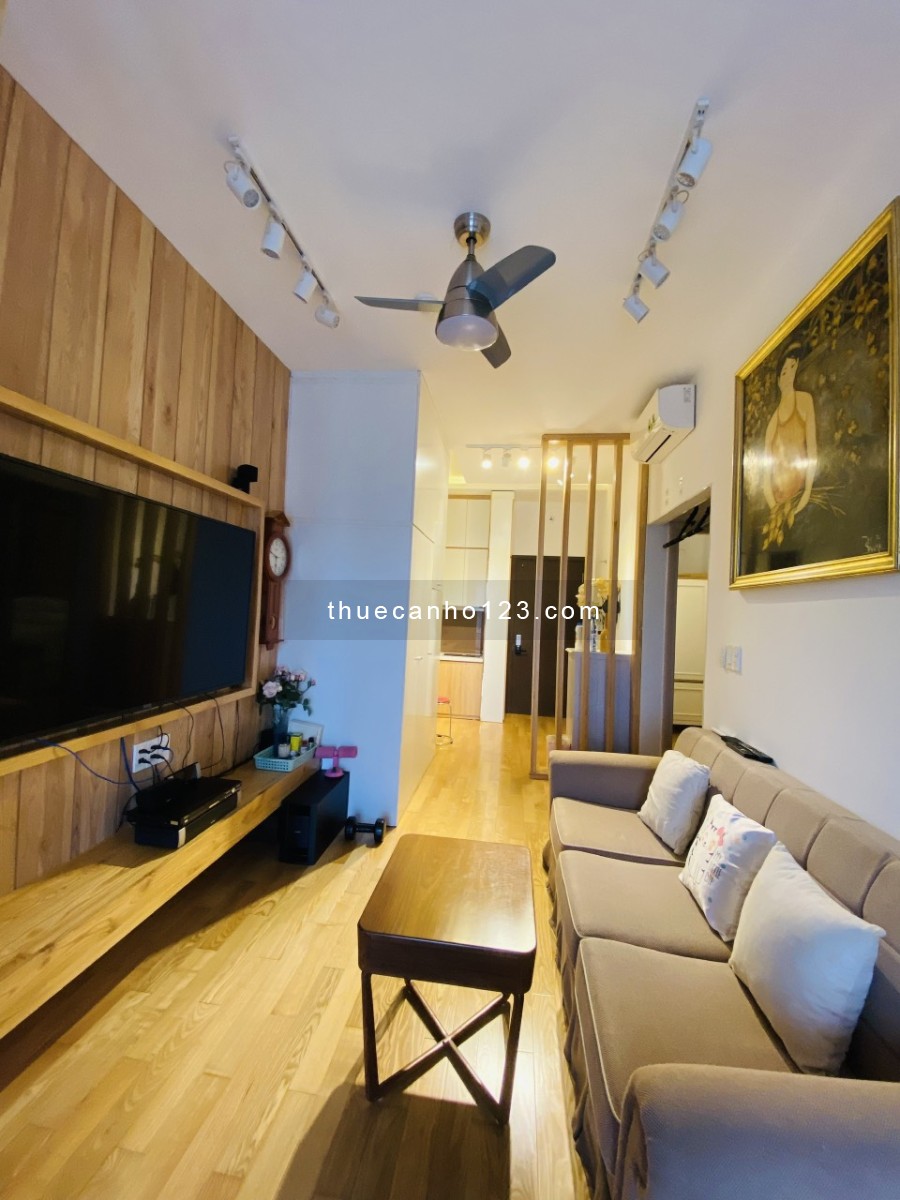 The Sun Avenue - 56m2 - Full NT đẹp cho thuê 15tr bao phí 2PN