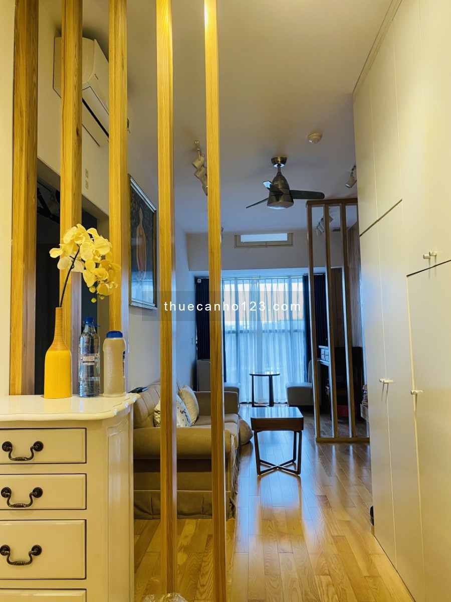 The Sun Avenue - 56m2 - Full NT đẹp cho thuê 15tr bao phí 2PN