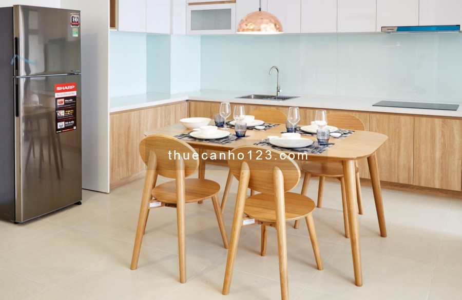 Cho thuê căn hộ tại Palm Heights 2PN 13 Triệu giá tốt