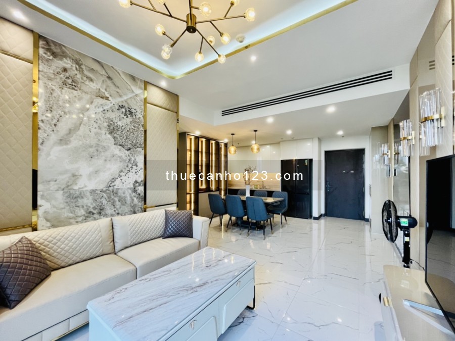 39tr/th bao phí, nhận về căn hộ cao cấp 2PN - 93m2 Empire City