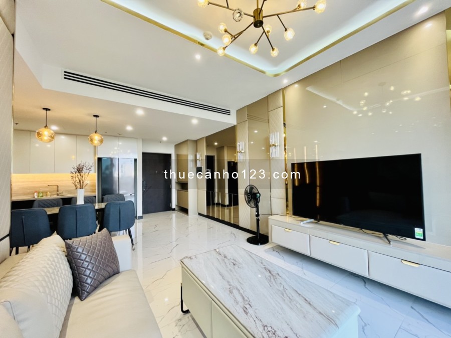 39tr/th bao phí, nhận về căn hộ cao cấp 2PN - 93m2 Empire City