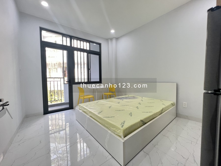 Cho thuê CHDV 50m2, mới xây 100% trên đường Hoàng Sa Q3 giá 7,5 tr