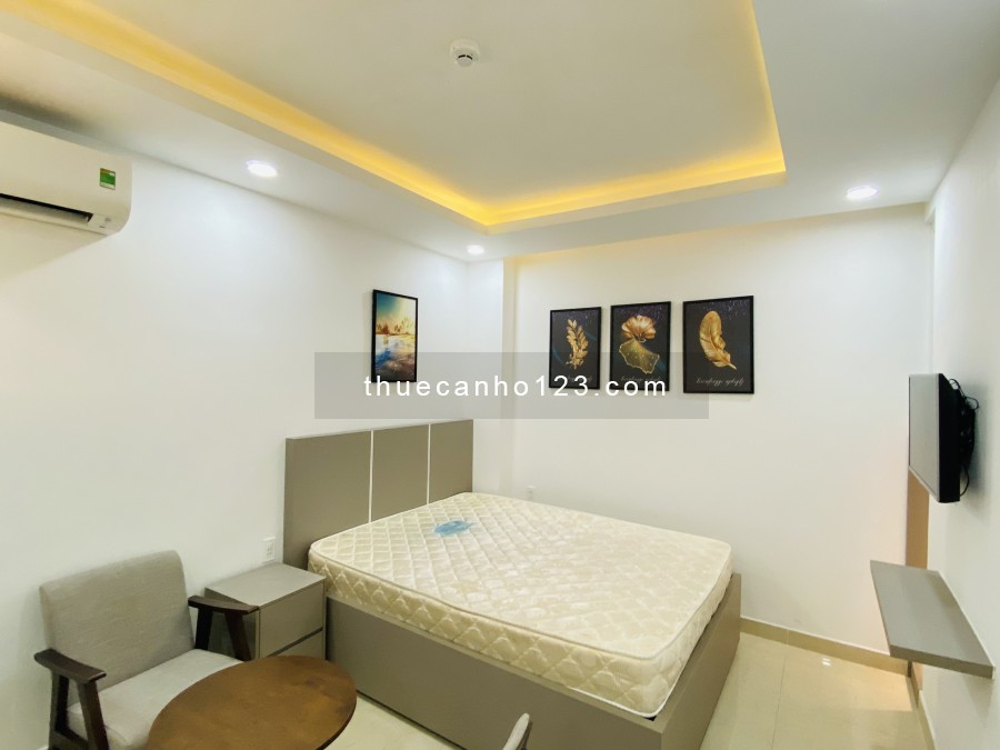 Cho căn hộ sang trọng yên tĩnh, đầy đủ tiện nghi gần ngay tại Lâm Văn Bền quận 7