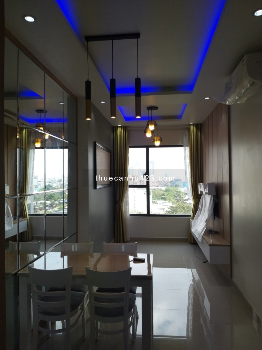 Cần cho thuê nhanh căn hộ 49m2, 1PN, 1Wc tại Sunrise City View- Giá Siêu tốt + Nhà đẹp
