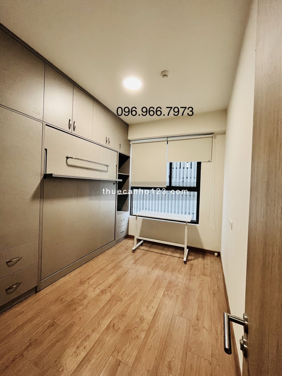 Cho thuê nhanh căn hộ 48m2 tiện nghi đầy đủ Newton Residence