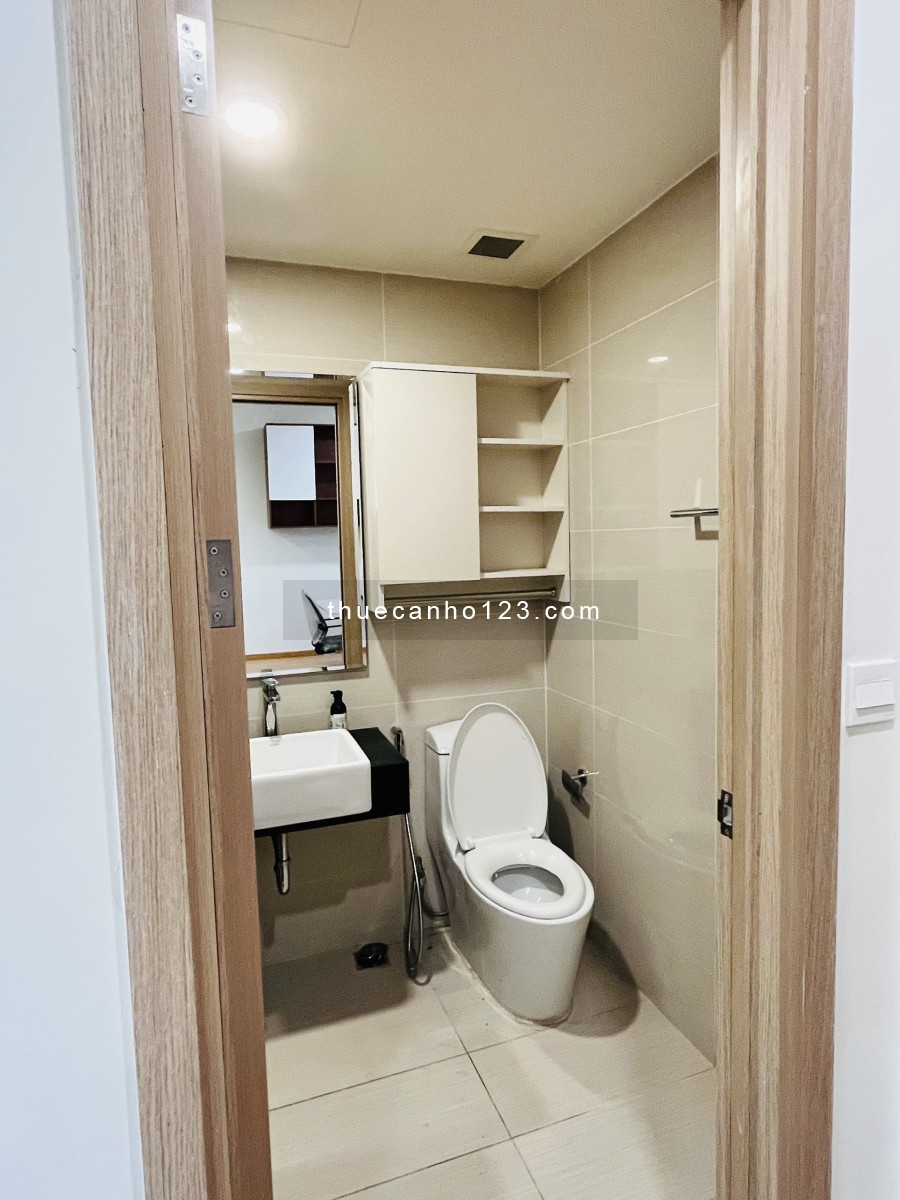 Cho thuê nhanh căn hộ 48m2 tiện nghi đầy đủ Newton Residence