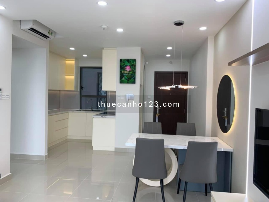 Cho thuê căn hộ 3PN, Diện tích 89m2 căn Full NT tại chung cư The Sun Avenue