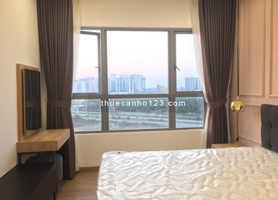 Palm Heights cho thuê căn hộ 3 phòng ngủ , Full nội thất , giá chỉ 20 triệu .