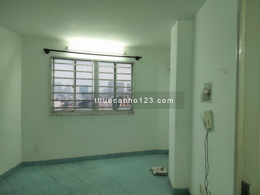 Chính chủ cho thuê căn hộ 1 ngủ, không đồ tại Chung cư 203 Nguyễn Trãi