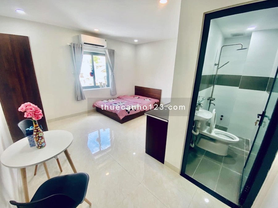 Căn hộ Chu Văn An, Bình Thạnh, Chỉ Từ 5tr5, Full nội thất mới đẹp