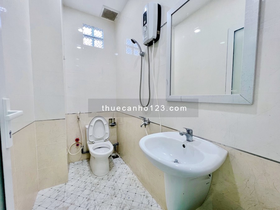 Cho thuê căn hộ tại 159 Đường Chu Văn An, Phường 26, Bình Thạnh. 55m2 LH:0328557420