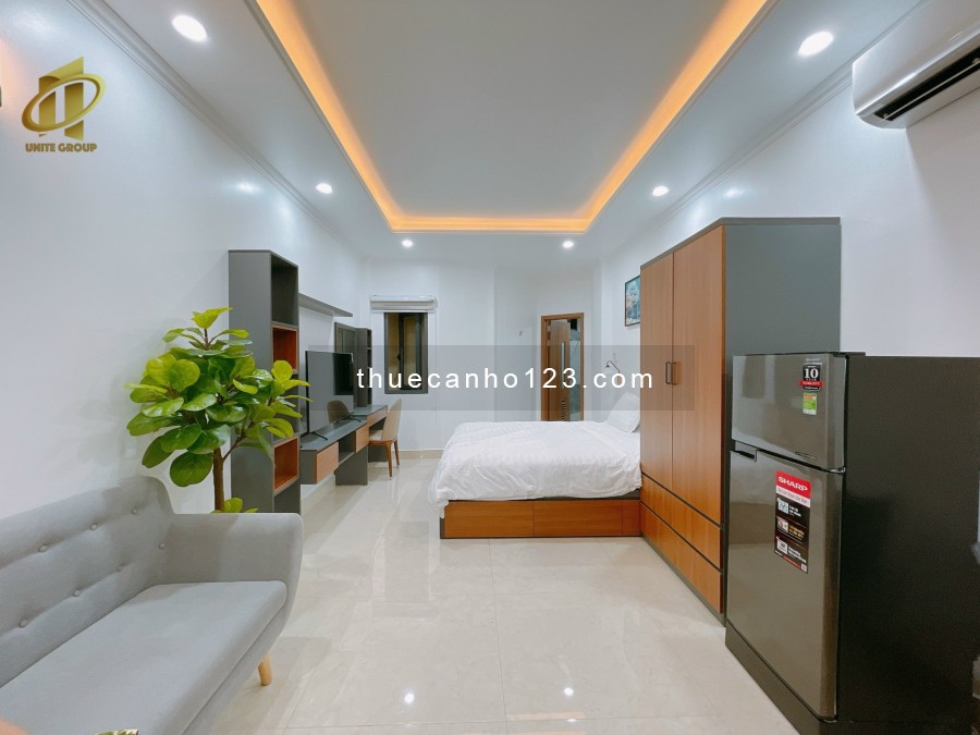 Cho thuê căn hộ dịch vụ gần Đại Học Mở, bệnh viện Từ Dũ trung tâm Quận 3