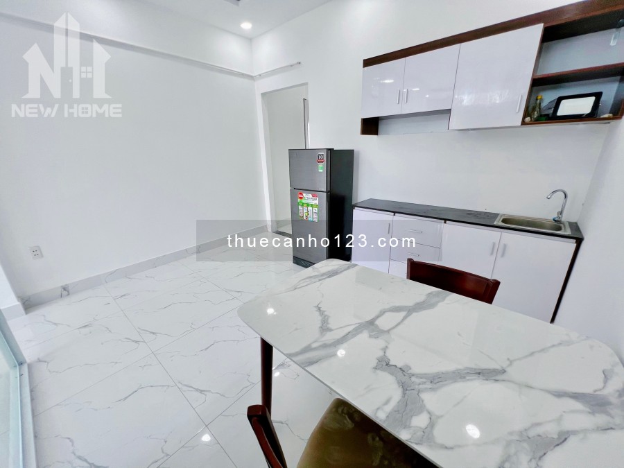 Căn hộ Chu Văn An, Bình Thạnh, Chỉ Từ 5tr5, Full nội thất mới đẹp