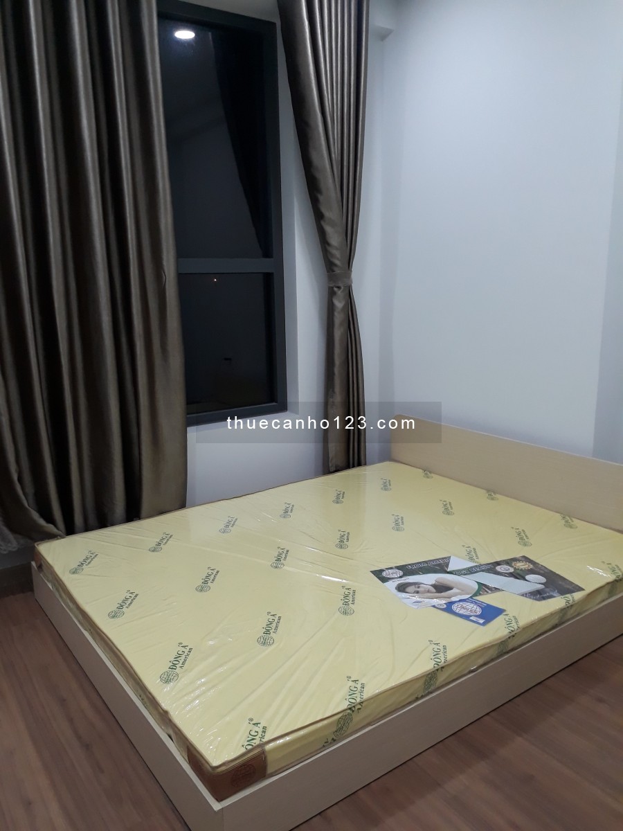 Cho thuê căn hộ Bcons Greenview ngay siêu thị Go full nội thất mới giá 6,5tr-8tr