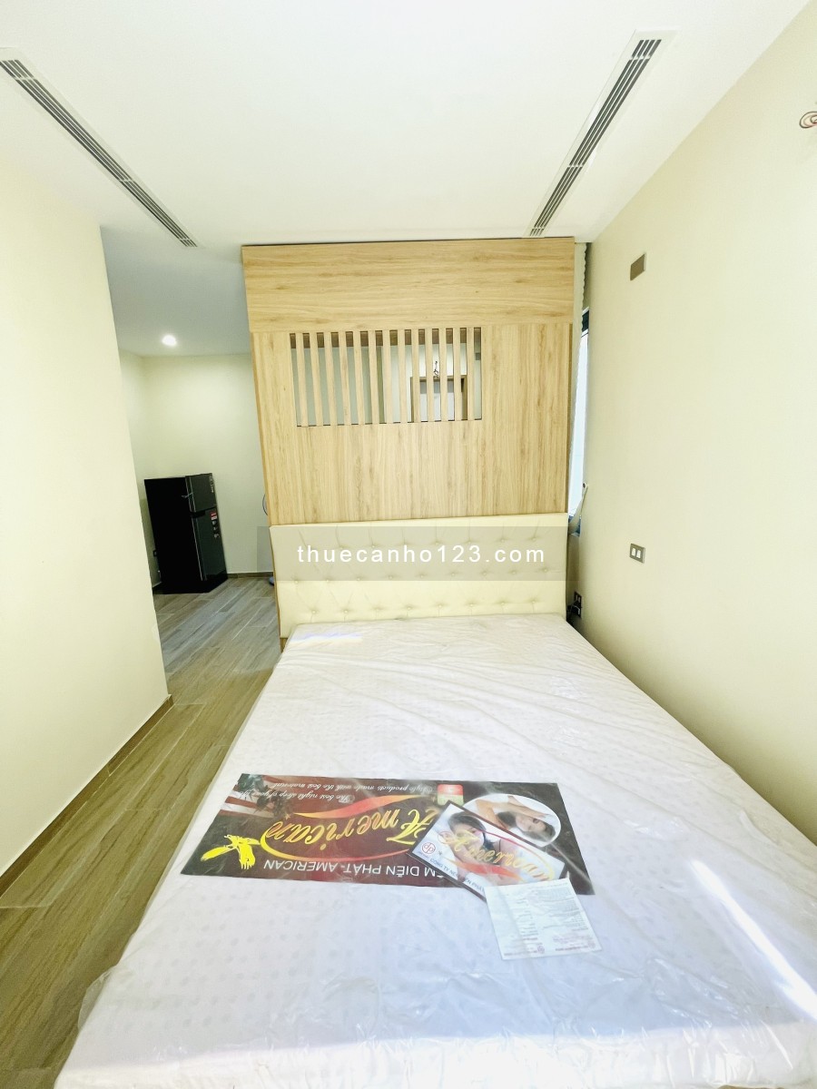 Cho thuê căn hộ siêu đẹp, đầy đủ nội thất cao cấp Lê Thị Riêng, Q1