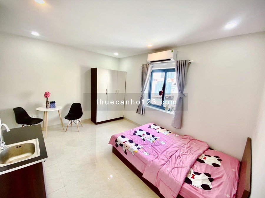 Căn hộ Chu Văn An, Bình Thạnh, Chỉ Từ 5tr5, Full nội thất mới đẹp