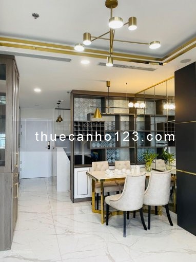 Sunshine City Q7, cho thuê căn hộ 2PN-2WC, Full nội thất, giá 16tr/tháng