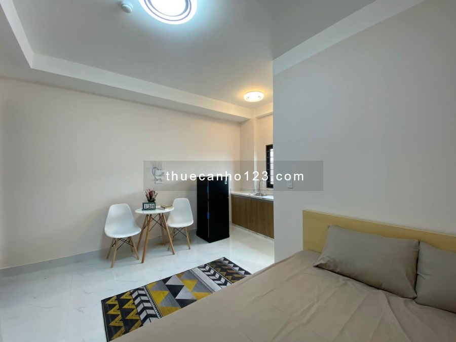 Cho thuê căn hộ dịch vụ Studio Duplex Giá rẻ chính chủ tại Quận 7, Khu vực trung tâm.