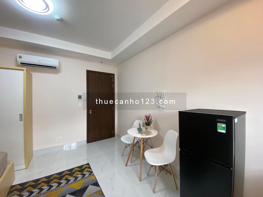 Cho thuê căn hộ dịch vụ Studio Duplex Giá rẻ chính chủ tại Quận 7, Khu vực trung tâm.