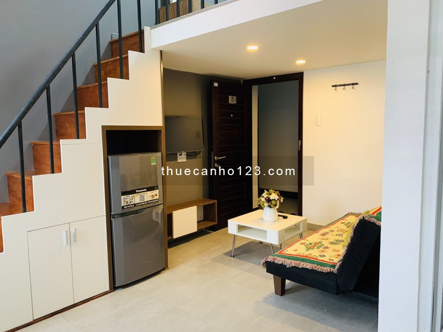 Tổng hợp Duplex - CHDV tại Q7, cam kết sạch đẹp, mát Lộng Gió luôn