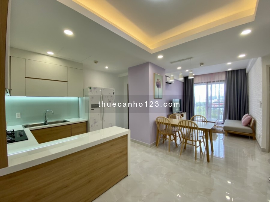 Dự án Sài Gòn South cho thuê căn hộ cao cấp 2PN 2wc đầy đủ nội thất giá 16tr/tháng. ( nhà mới 100% )