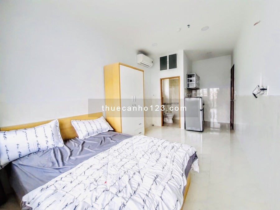 Studio Bancon Lớn Hướng Bờ Sông Ngay Himlam - Lotte - Sunrise