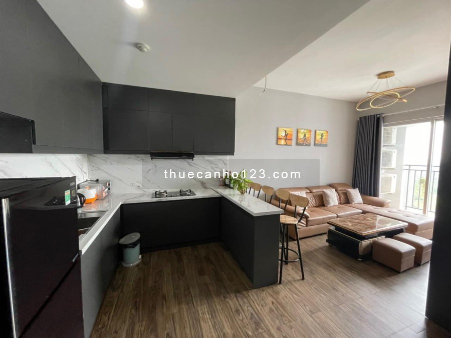 Cho thuê căn hộ cao cấp 72m2, 2pn, 2wc tại Sunrise Riverside giá 17 Triệu/Tháng