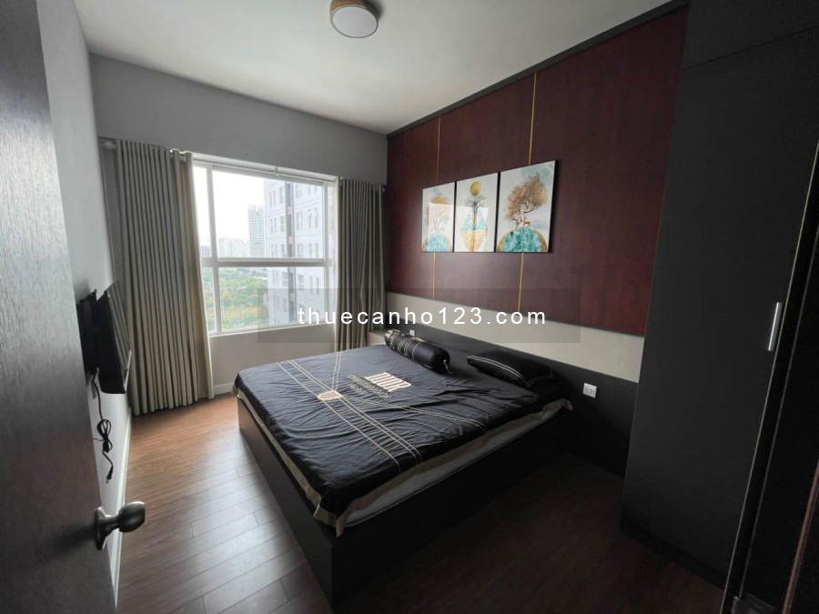 Cho thuê căn hộ cao cấp 72m2, 2pn, 2wc tại Sunrise Riverside giá 17 Triệu/Tháng