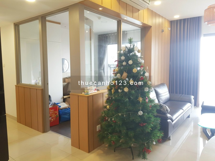 The Sun Avenue Cho Thuê 3PN Giá 17 - 22Tr, Nội Thất Đẹp, Tầng Cao, LH Trang - 0941 950 241