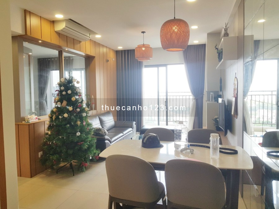 The Sun Avenue Cho Thuê 3PN Giá 17 - 22Tr, Nội Thất Đẹp, Tầng Cao, LH Trang - 0941 950 241