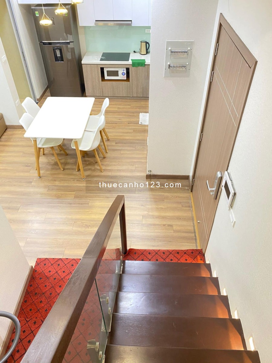 Cho thuê chung cư cao cấp tại dự án chung cư Vinhome’s Gardenia căn 110m2