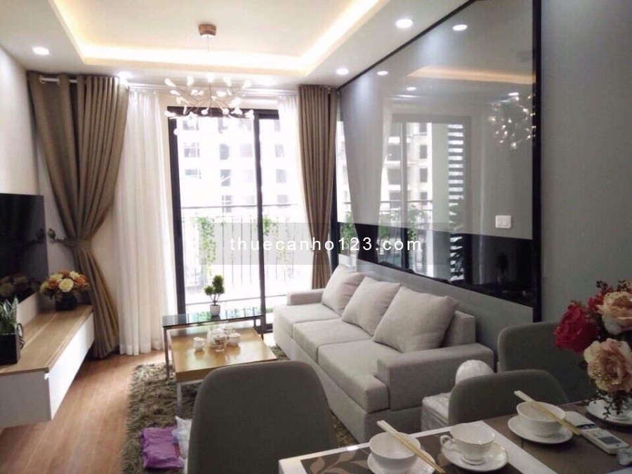 Cho thuê căn hộ ở chung cư An Bình City diện tích 90m2, 3pn, 2wc