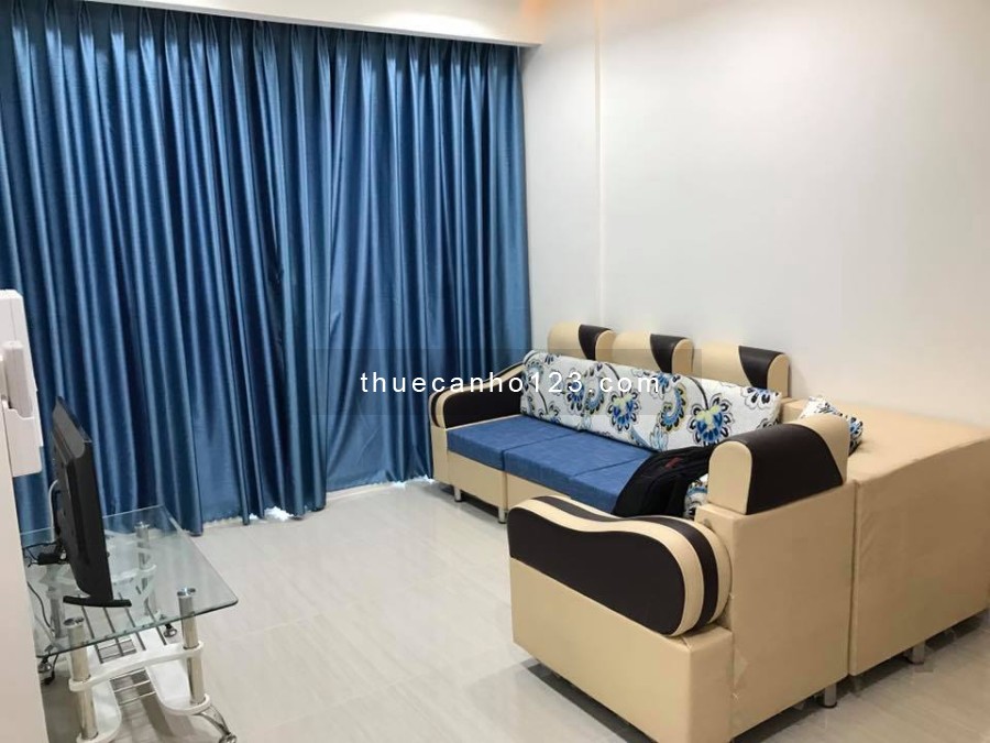 Cần cho thuê căn hộ Carillon Tân Bình, 2 Phòng ngủ, Full nội thất đẹp, Giá 13Tr/ tháng