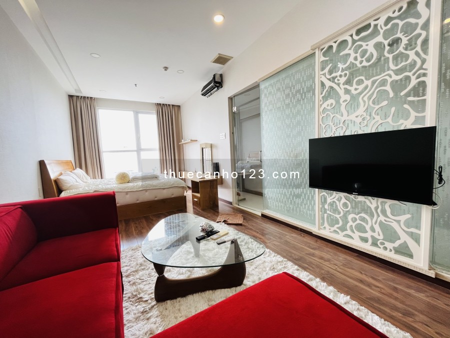 Cho thuê căn hộ chung The Prince Residence - Phú Nhuận. 16 Triệu căn Studio 52m2