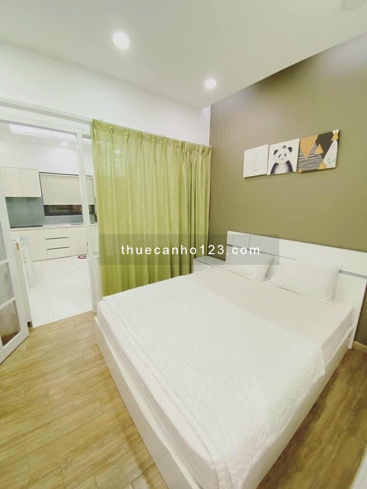 CH 1PNR Ban Công Full Nội Thất Gần Bùi Viện, Bitexco, Nguyễn Huệ