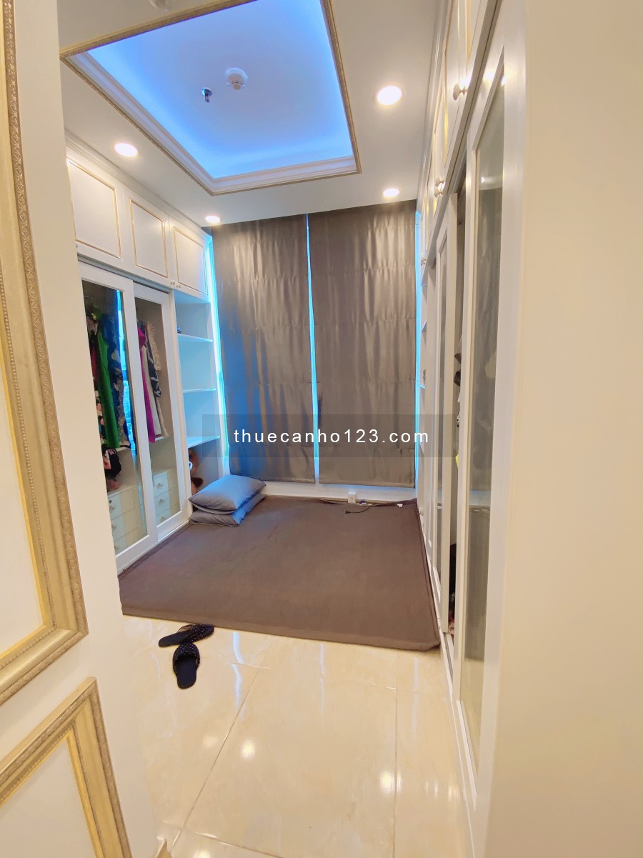 Cho thuê căn hộ 92m2, 2pn tại chung cư The Prince Residence Quận Phú Nhuận