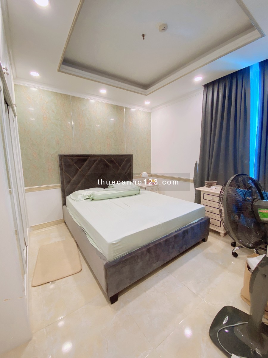 Cho thuê căn hộ 92m2, 2pn tại chung cư The Prince Residence Quận Phú Nhuận