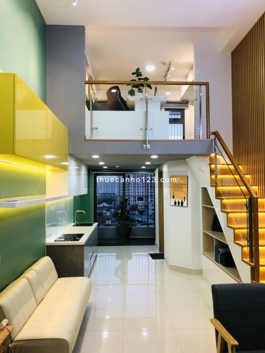 Bên e chuyên cho thuê căn hộ chung cư quận 2, LaAstoria 1pn 8 triệu - 45 m²