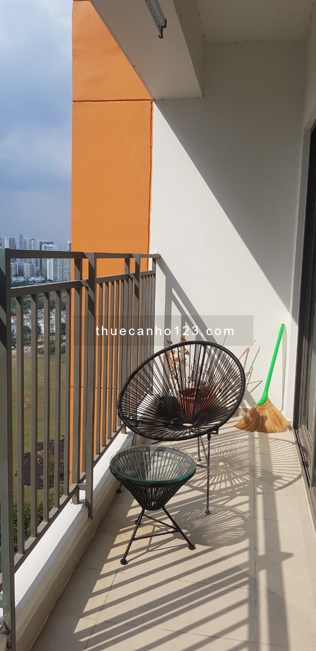 Thuê nhanh 2PN,2WC. Căn hộ Full Nt tại dự án cc The Sun Avenue 76m2