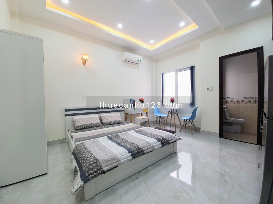 Cho thuê căn hộ Duplex cực thoáng tại Đường Thích Quảng Đức, Phú Nhuận
