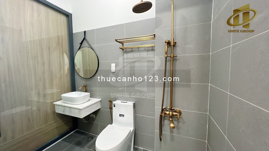 Khai trương căn hộ dịch vụ tuyệt đẹp ngay tại trung tâm quận 1 đường Hai Bà Trưng