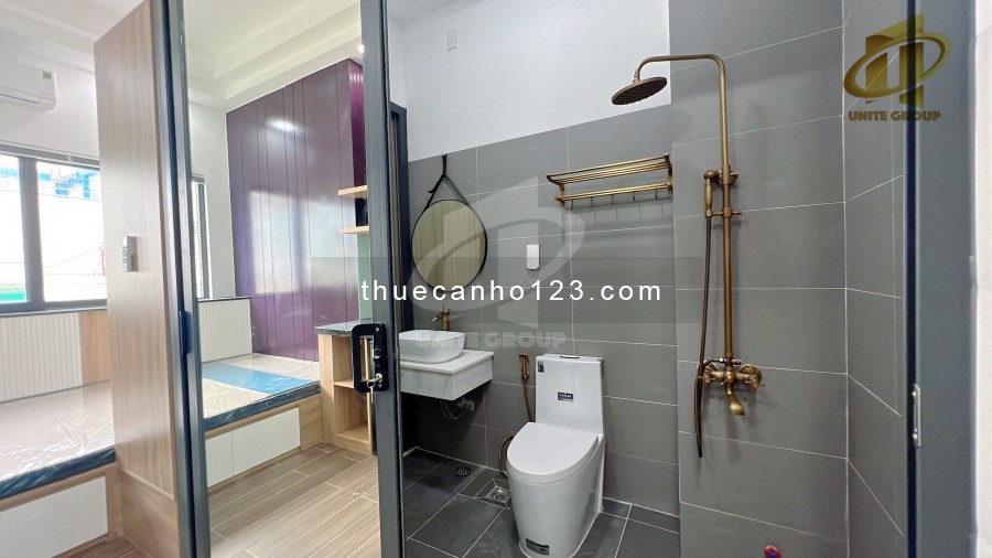 Khai trương căn hộ dịch vụ tuyệt đẹp ngay tại trung tâm quận 1 đường Hai Bà Trưng